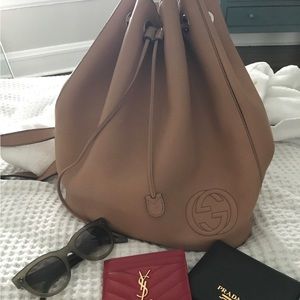 Gucci Soho backpack *Price firm